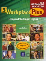 Workplace Plus 3 with Grammar Booster Workbook