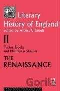 A Literary History of England