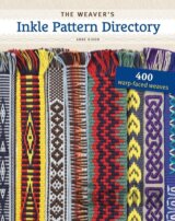 The Weaver's Inkle Pattern Directory
