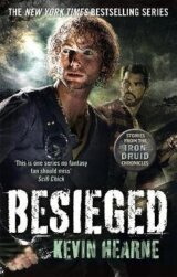 Besieged: Stories from the Iron Druid Chronicles