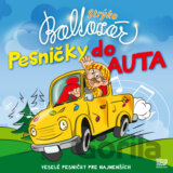 Strýko Baltazár:  Pesničky do auta