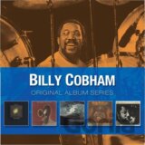 Billy Cobham:  Original Album Series
