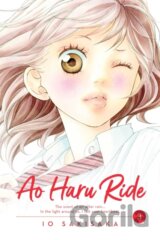 Ao Haru Ride, Vol. 3