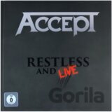 Accept:  Restless & Live