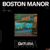 Boston Manor:  Datura (transparent blue) LP