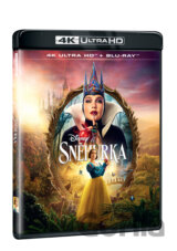 Sněhurka Ultra HD Blu-ray
