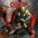 Kreator:  Hate Uber Alles (Coloured / Black White Marbled) LP