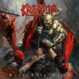 Kreator:  Hate Uber Alles (red/black splatter/ Ltd.) LP
