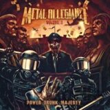 Metal Allegiance:  Volume II: Power Drunk Majesty (majesty)