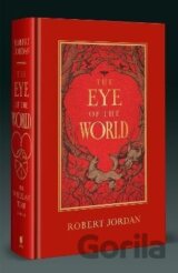 The Eye Of The World: Book 1 of the Wheel of Time (Now a major TV series)