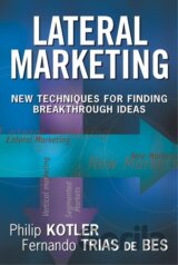 Kotler, P: Lateral Marketing