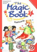 The Magic Book 1 Flashcards