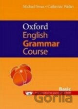 Oxford English Grammar Course Basic without Answers
