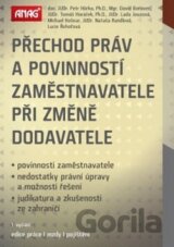 Přechod práv a povinností zaměstnavatele při změně dodavatele