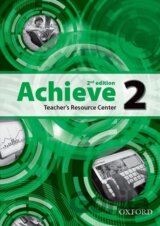 Achieve 2 Teacher´s Resource Center CD-ROM (2nd)