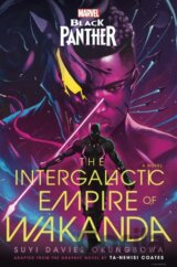 Marvel: Black Panther: The Intergalactic Empire of Wakanda