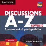 Discussions A-Z Advanced: Audio CD