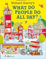What Do People Do All Day?. 50th Anniversary Edition