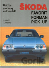 ŠKODA Favorit, Forman, Pick up