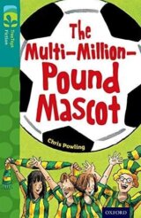 Oxford Reading Tree TreeTops Fiction 16 More Pack A The Multi-Million-Pound Mascot
