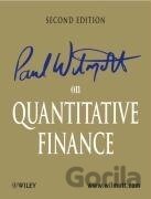 Paul Wilmott on Quantitative Finance, 3 Volume Set