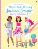Sticker Dolly Dressing Fashion Designer: Spring Collection