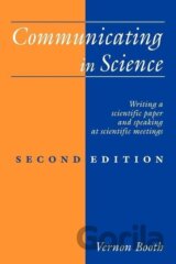 Communicating in Science