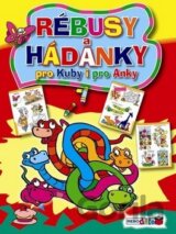 Rébusy a hádanky pro Kuby a pro Anky