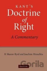 Kant's Doctrine of Right