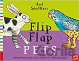 Axel Scheffler S Flip Flap Pet