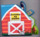 Zvířatka na statku-knížka do vany
