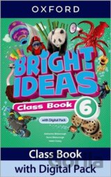 Bright Ideas 6 Class Book with Digital Pack