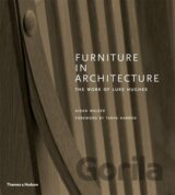 Furniture in Architecture: The Work of Luke Hughes – Arts & Crafts in the Digital Age