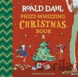 Roald Dahl: Phizz-Whizzing Christmas Book