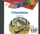 Découverte 4 Adolescents: L´innondation -CD audio