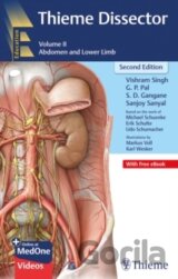 Thieme Dissector Volume 2: Abdomen and Lower Limb