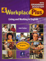 Workplace Plus 4 with Grammar Booster