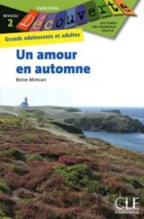 Découverte 2 Adultes: Un amour en automne - Livre