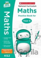 National Curriculum Maths Practice Book for Year 6