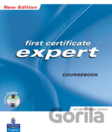 First Certificate Expert New Edition Students Book with iTest CD ROM