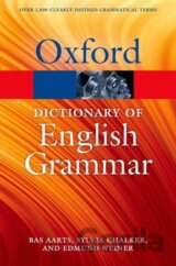 The Oxford Dictionary of English Grammar