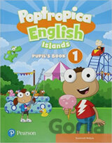 Poptropica English Islands 1 Pupil´s Book w/ OWAC/Online Game Access Card Pack