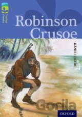 Oxford Reading Tree TreeTops Classics 17 Robinson Crusoe