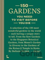150 Gardens You Need To Visit Before You Die