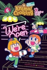 Animal Crossing: New Horizons, Vol. 6: Deserted Island Diary
