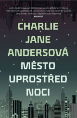 Město uprostřed noci