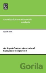 An Input-output Analysis of European Integration