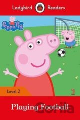 Peppa Pig: Playing Football- L