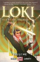 Loki Agent Of Asgard 1 Trust Me