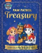 PAW Patrol Treasury : Story Collection to Share and Enjoy